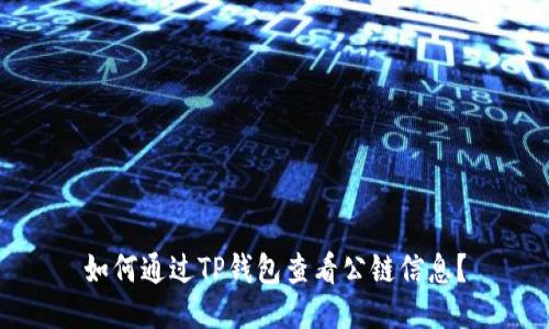 如何通过TP钱包查看公链信息?