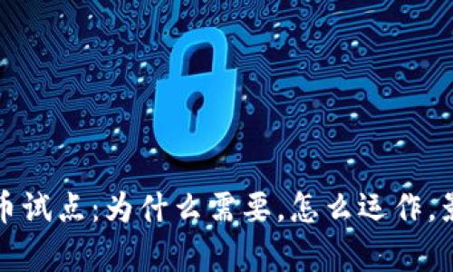 数字货币人民币试点:为什么需要,怎么运作,影响和前景分析