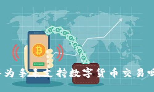 华为手表支持数字货币交易吗?