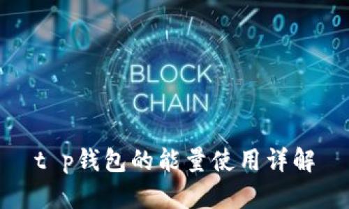 t p钱包的能量使用详解