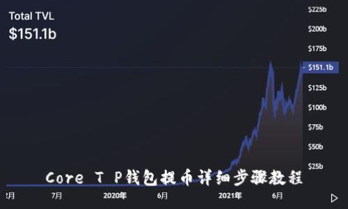 Core T P钱包提币详细步骤教程