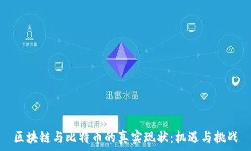   
区块链与比特币的真实现状：机遇与挑战