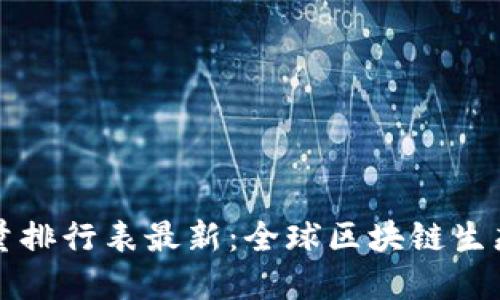 区块链联盟数量排行表最新：全球区块链生态的兴起与发展