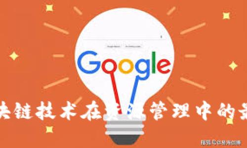 地矿区块链技术在资源管理中的最新进展