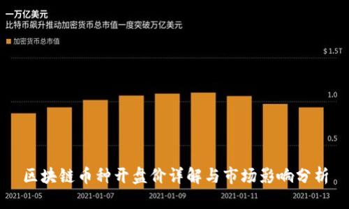 区块链币种开盘价详解与市场影响分析
