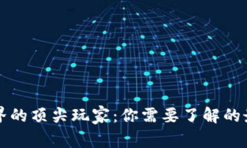 区块链世界的顶尖玩家：你需要了解的最大持币者