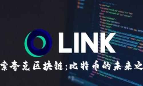 探索夸克区块链：比特币的未来之路