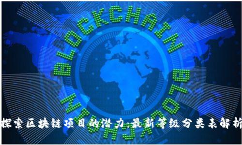 探索区块链项目的潜力：最新等级分类表解析