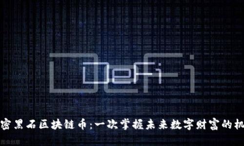 解密黑石区块链币：一次掌握未来数字财富的机会