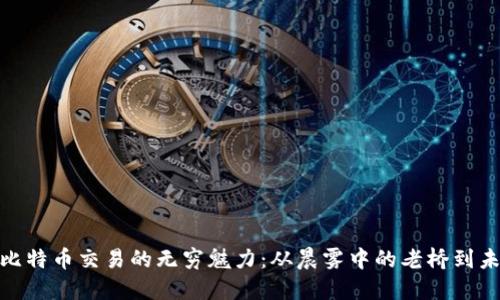 探索区块链与比特币交易的无穷魅力：从晨雾中的老桥到未来金融的灯塔