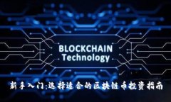 新手入门：选择适合的区块链币投资指南