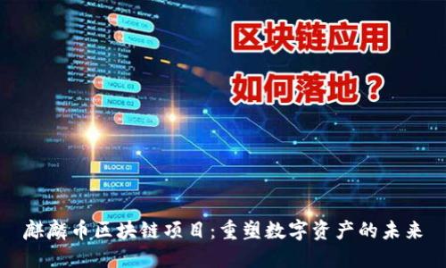 麒麟币区块链项目：重塑数字资产的未来