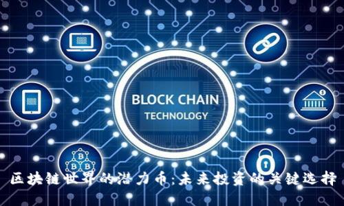区块链世界的潜力币：未来投资的关键选择