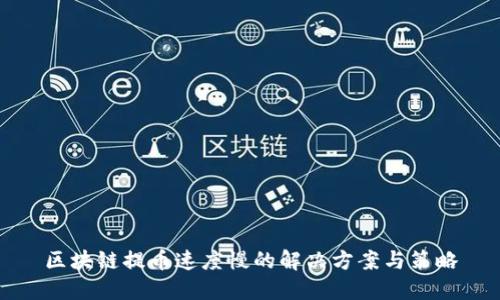 区块链提币速度慢的解决方案与策略